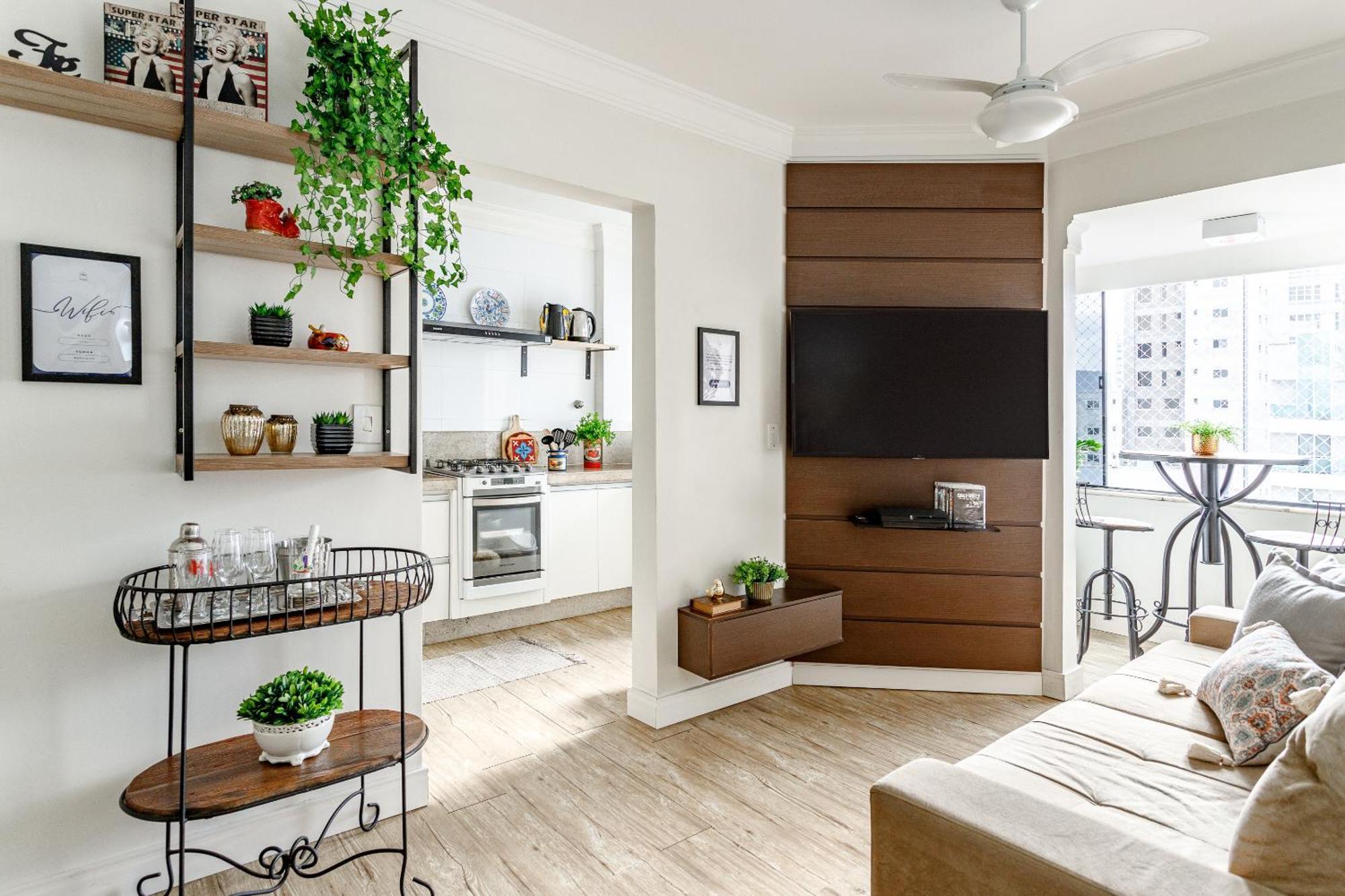 Ape Da Cris - Centro Bc , 5Min Da Praia - Ideal Para Casais , Com Garagem Balneário Camboriú Exteriér fotografie