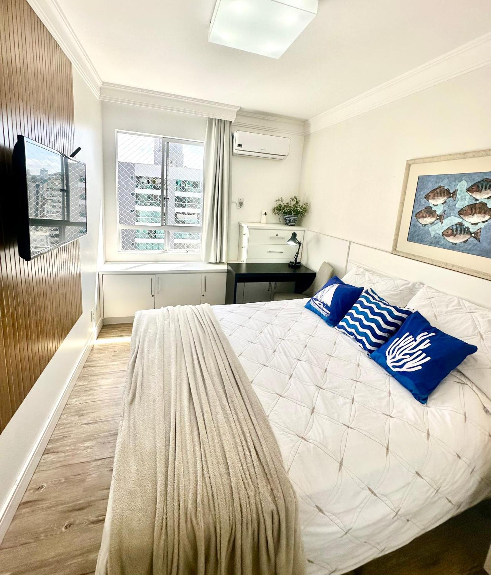 Ape Da Cris - Centro Bc , 5Min Da Praia - Ideal Para Casais , Com Garagem Balneário Camboriú Exteriér fotografie