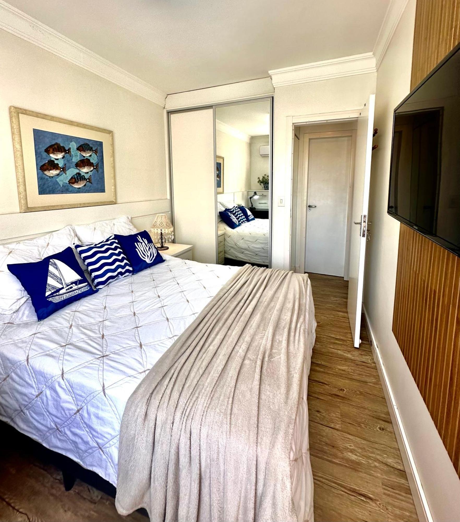 Ape Da Cris - Centro Bc , 5Min Da Praia - Ideal Para Casais , Com Garagem Balneário Camboriú Exteriér fotografie
